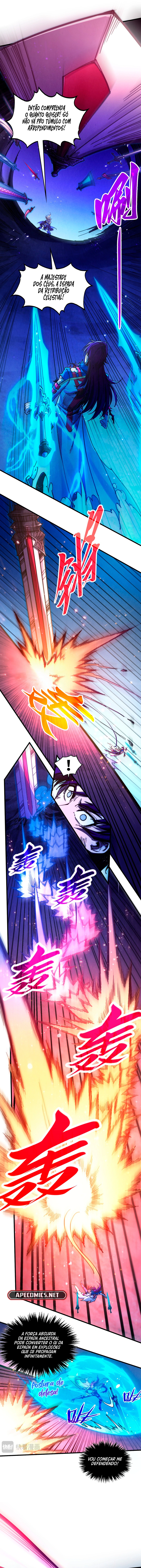 Read O Antigo Soberano da Eternidade Pt Manga Online