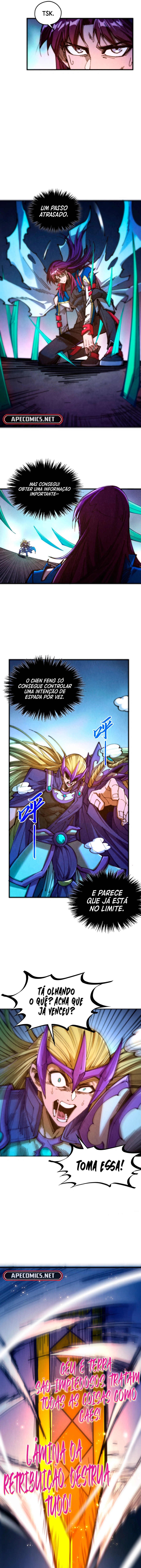 Read O Antigo Soberano da Eternidade Pt Manga Online