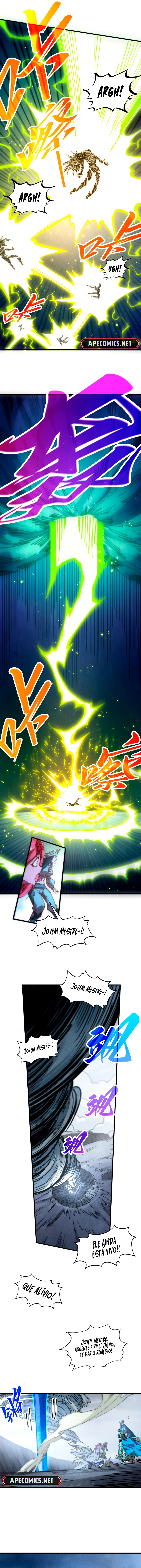 Read O Antigo Soberano da Eternidade Pt Manga Online