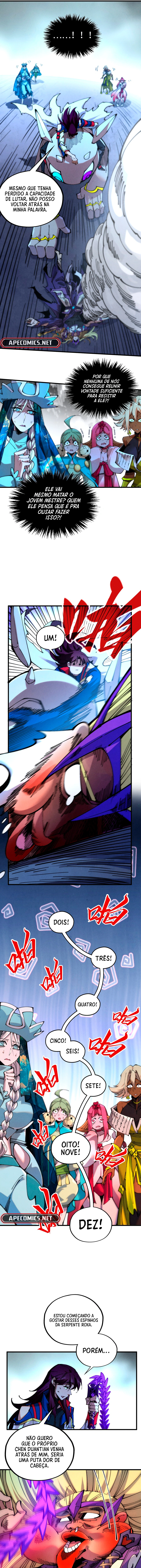 Read O Antigo Soberano da Eternidade Pt Manga Online