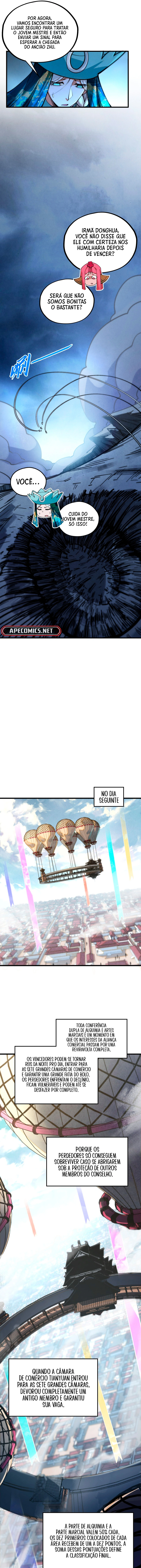 Read O Antigo Soberano da Eternidade Pt Manga Online