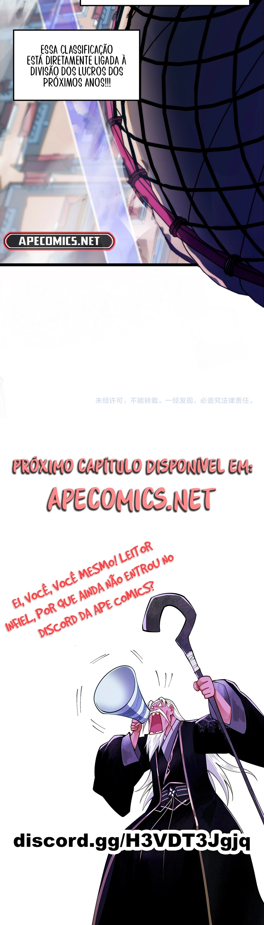 Read O Antigo Soberano da Eternidade Pt Manga Online