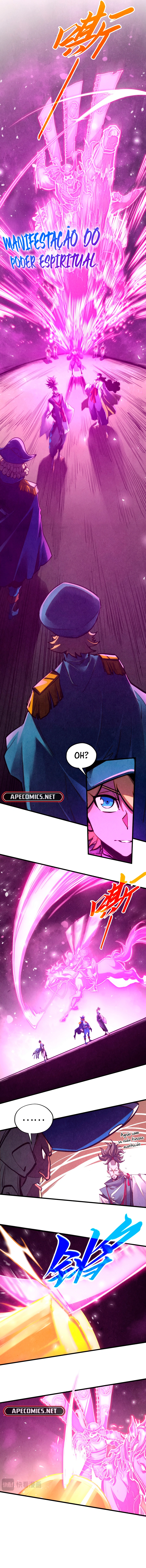 Read O Antigo Soberano da Eternidade Pt Manga Online