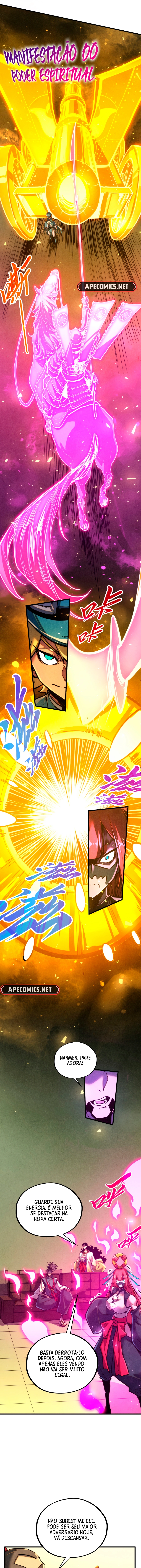 Read O Antigo Soberano da Eternidade Pt Manga Online