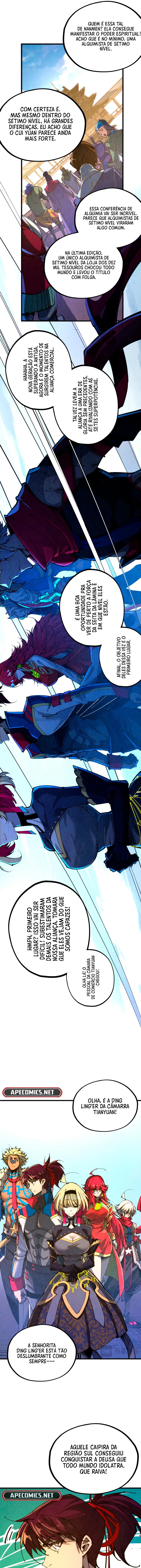 Read O Antigo Soberano da Eternidade Pt Manga Online