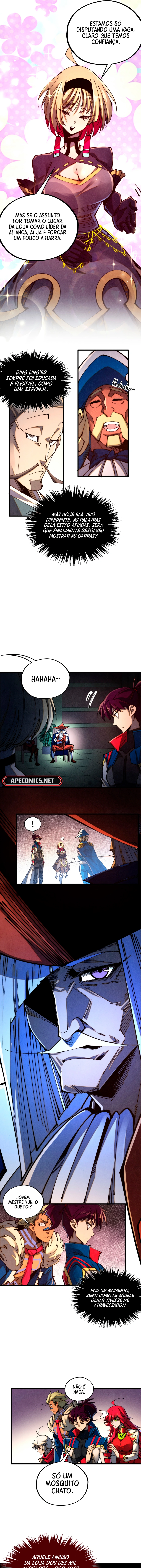Read O Antigo Soberano da Eternidade Pt Manga Online
