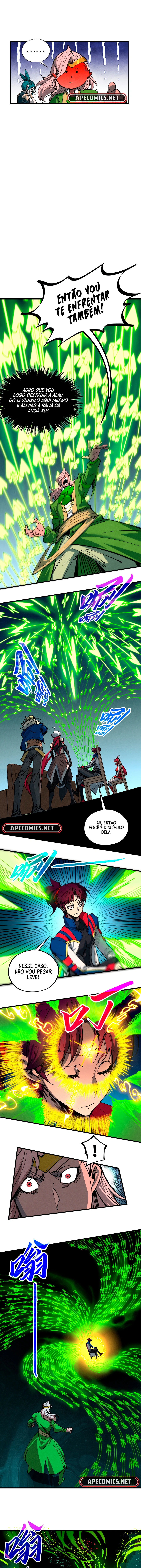 Read O Antigo Soberano da Eternidade Pt Manga Online