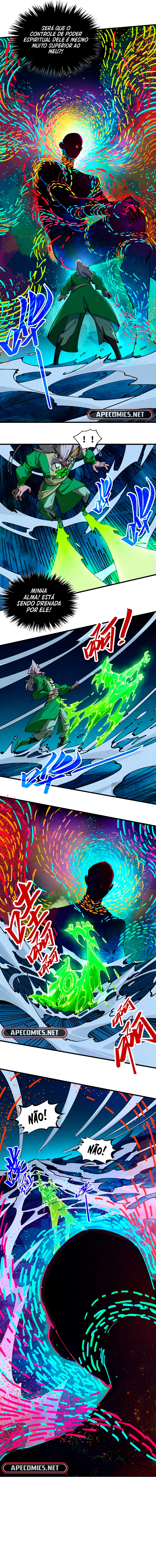 Read O Antigo Soberano da Eternidade Pt Manga Online