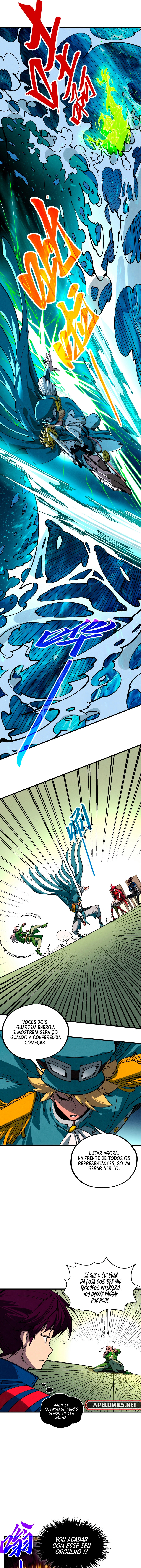 Read O Antigo Soberano da Eternidade Pt Manga Online