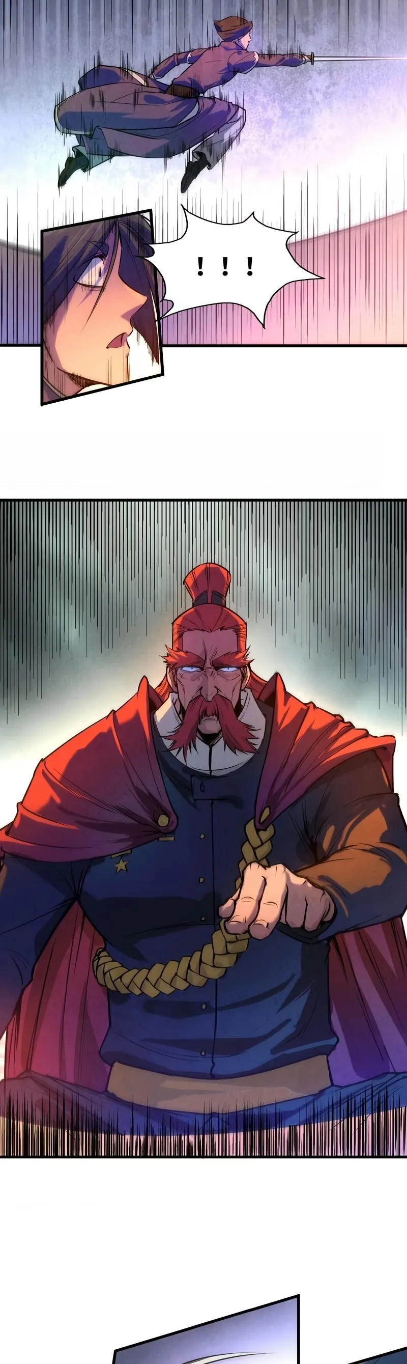 Read O Antigo Soberano da Eternidade Pt Manga Online