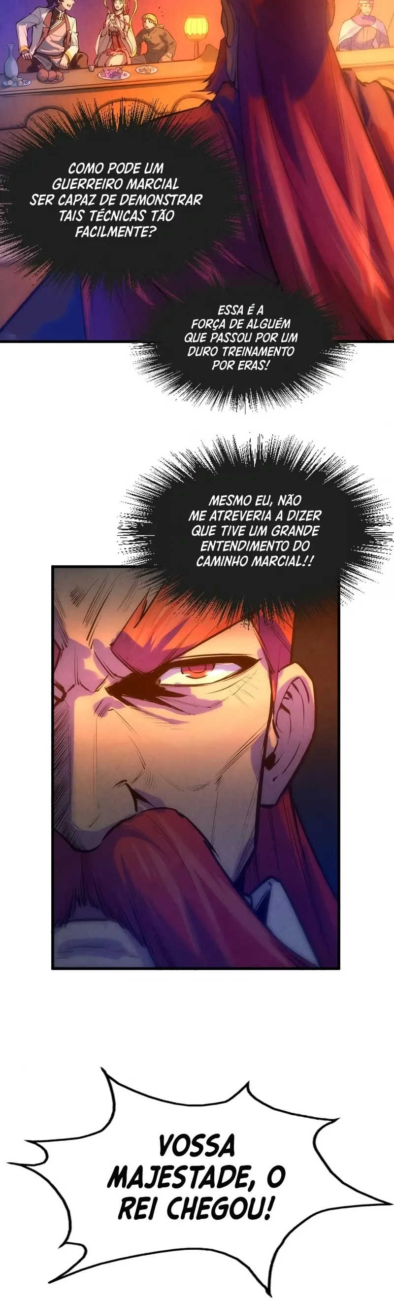 Read O Antigo Soberano da Eternidade Pt Manga Online