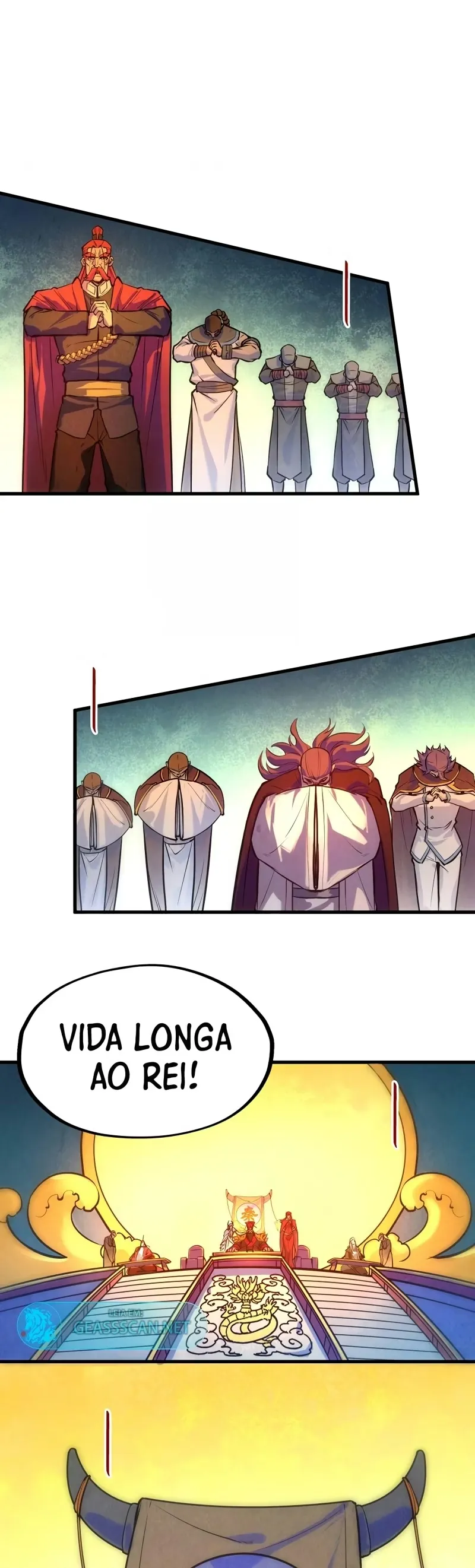 Read O Antigo Soberano da Eternidade Pt Manga Online