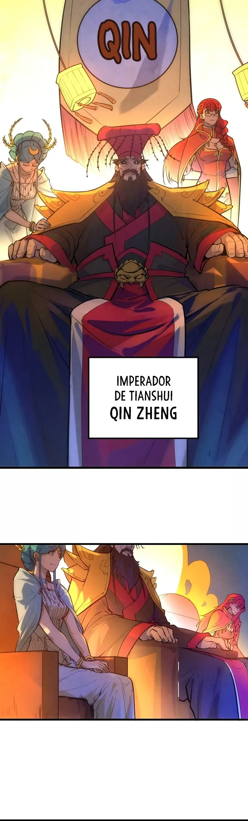 Read O Antigo Soberano da Eternidade Pt Manga Online