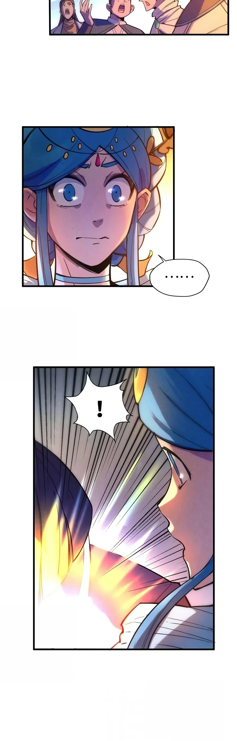 Read O Antigo Soberano da Eternidade Pt Manga Online