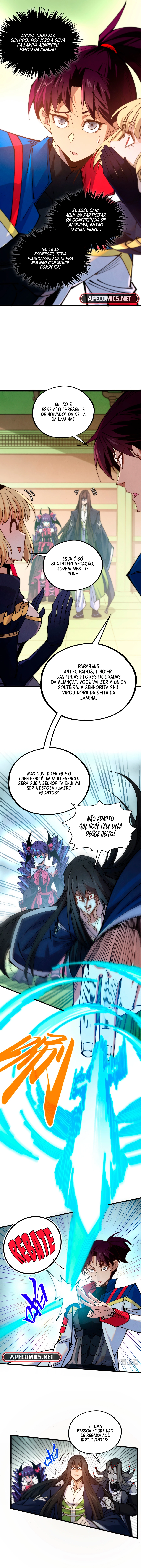 Read O Antigo Soberano da Eternidade Pt Manga Online