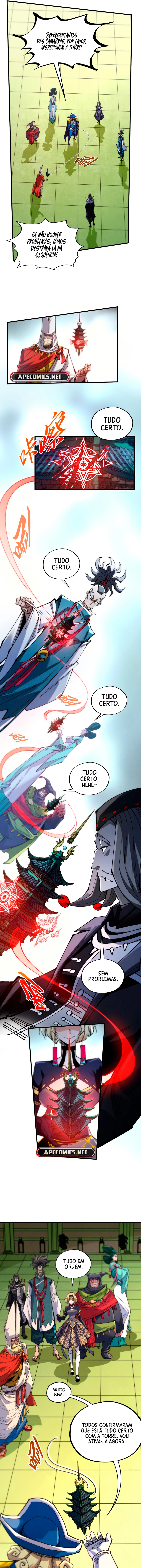 Read O Antigo Soberano da Eternidade Pt Manga Online