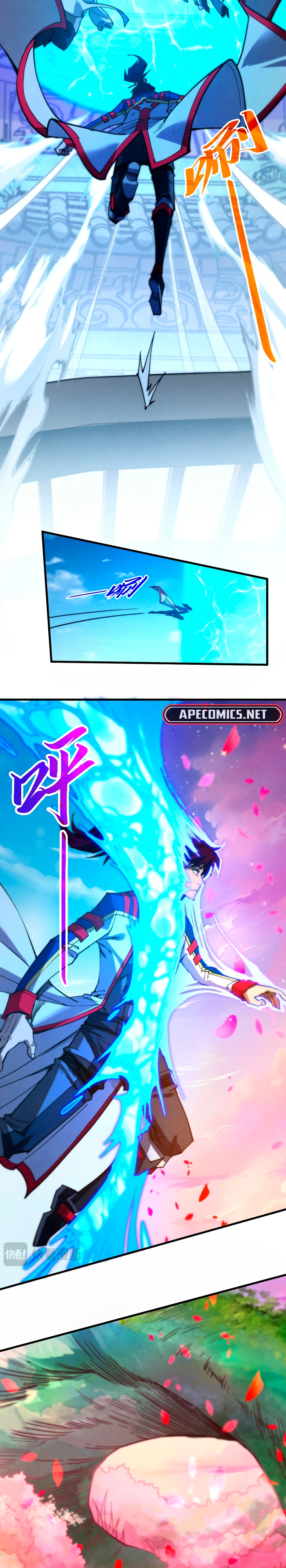 Read O Antigo Soberano da Eternidade Pt Manga Online