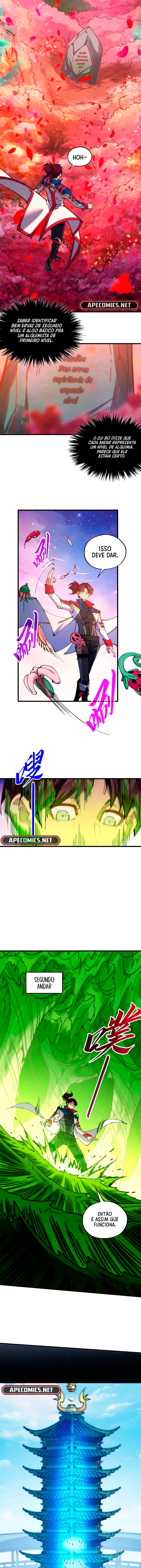 Read O Antigo Soberano da Eternidade Pt Manga Online