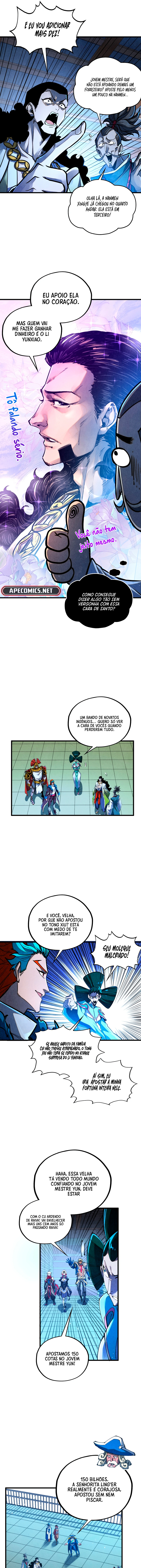 Read O Antigo Soberano da Eternidade Pt Manga Online