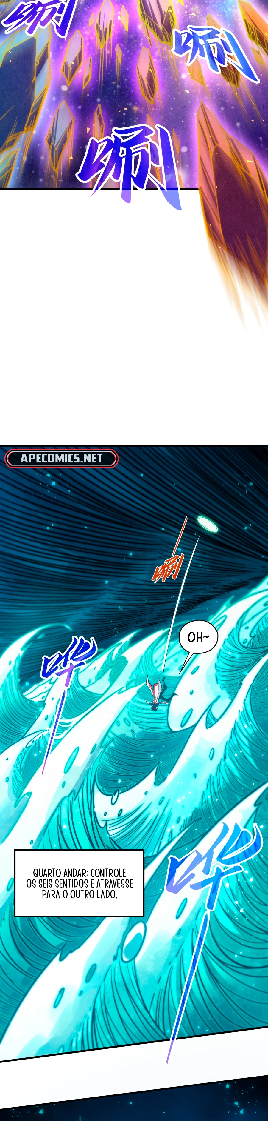 Read O Antigo Soberano da Eternidade Pt Manga Online