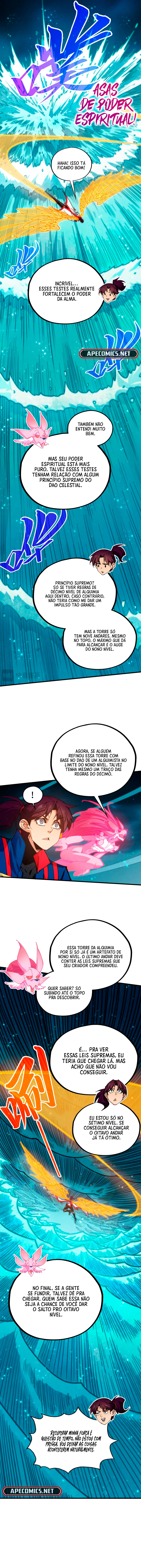 Read O Antigo Soberano da Eternidade Pt Manga Online