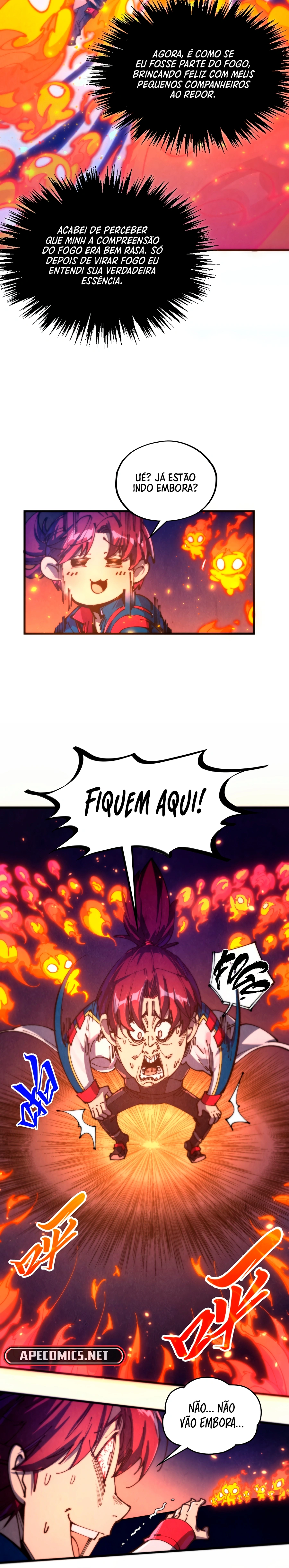 Read O Antigo Soberano da Eternidade Pt Manga Online