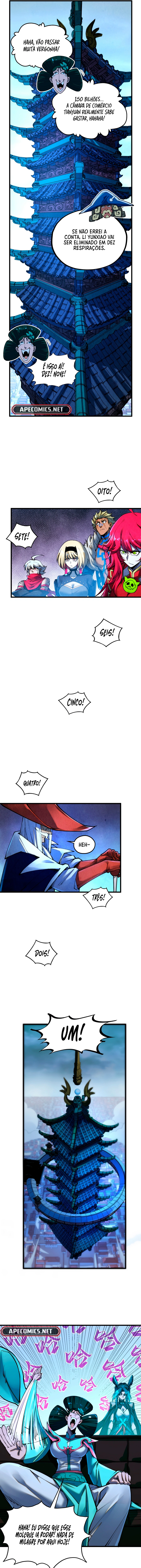 Read O Antigo Soberano da Eternidade Pt Manga Online
