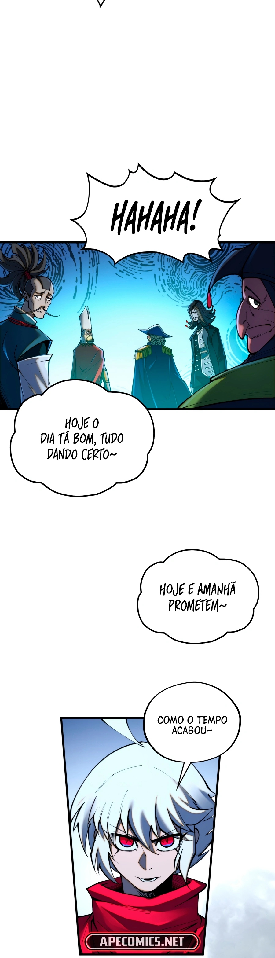 Read O Antigo Soberano da Eternidade Pt Manga Online