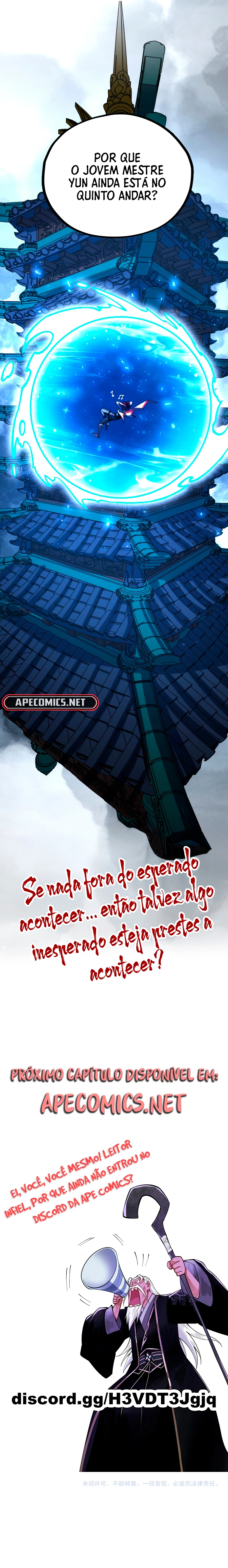 Read O Antigo Soberano da Eternidade Pt Manga Online