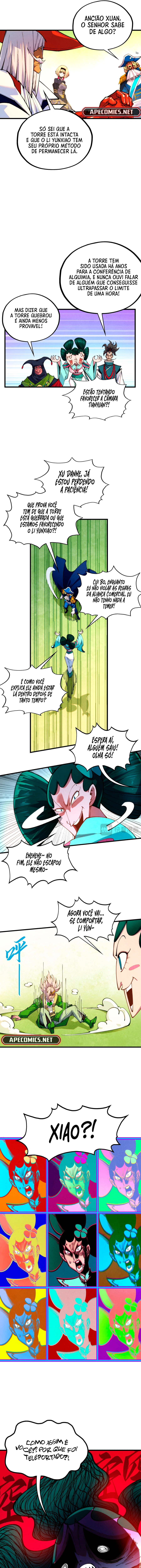 Read O Antigo Soberano da Eternidade Pt Manga Online