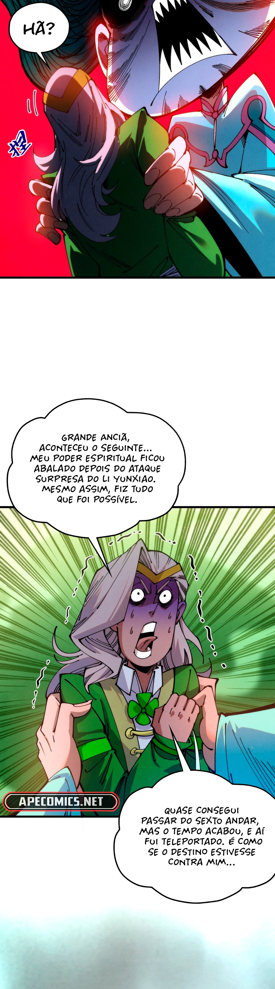 Read O Antigo Soberano da Eternidade Pt Manga Online