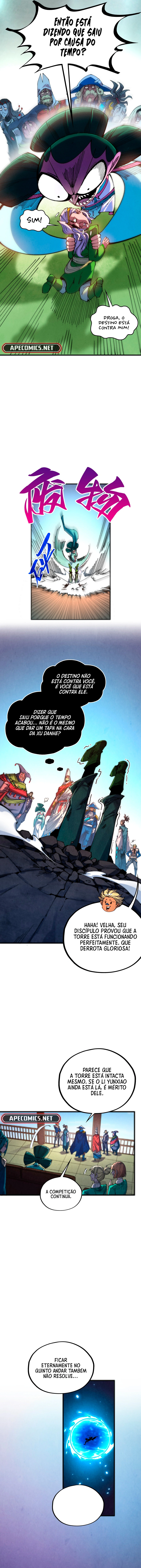 Read O Antigo Soberano da Eternidade Pt Manga Online