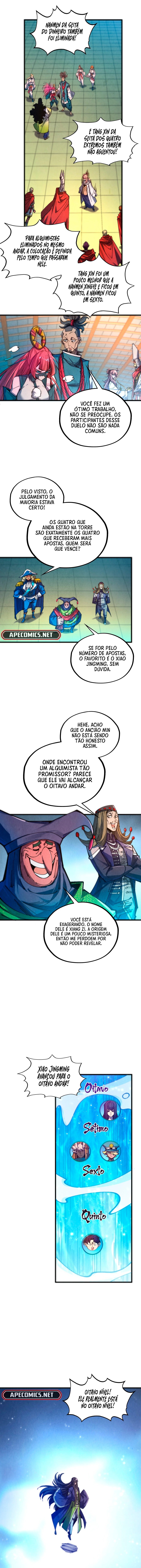 Read O Antigo Soberano da Eternidade Pt Manga Online