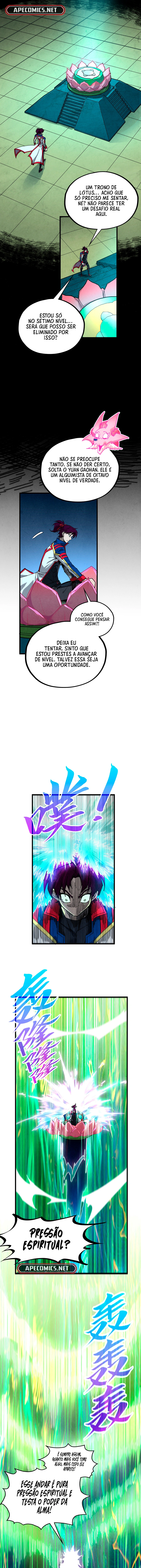 Read O Antigo Soberano da Eternidade Pt Manga Online