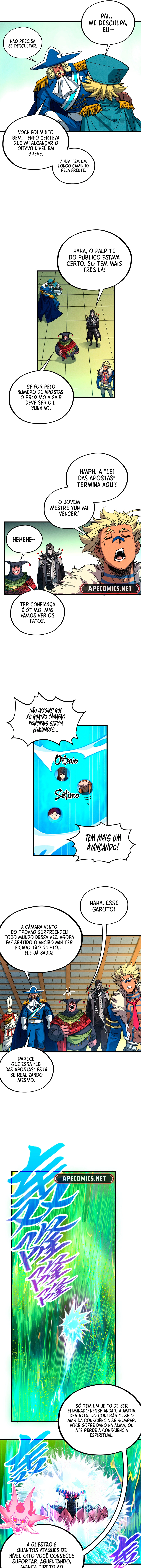 Read O Antigo Soberano da Eternidade Pt Manga Online