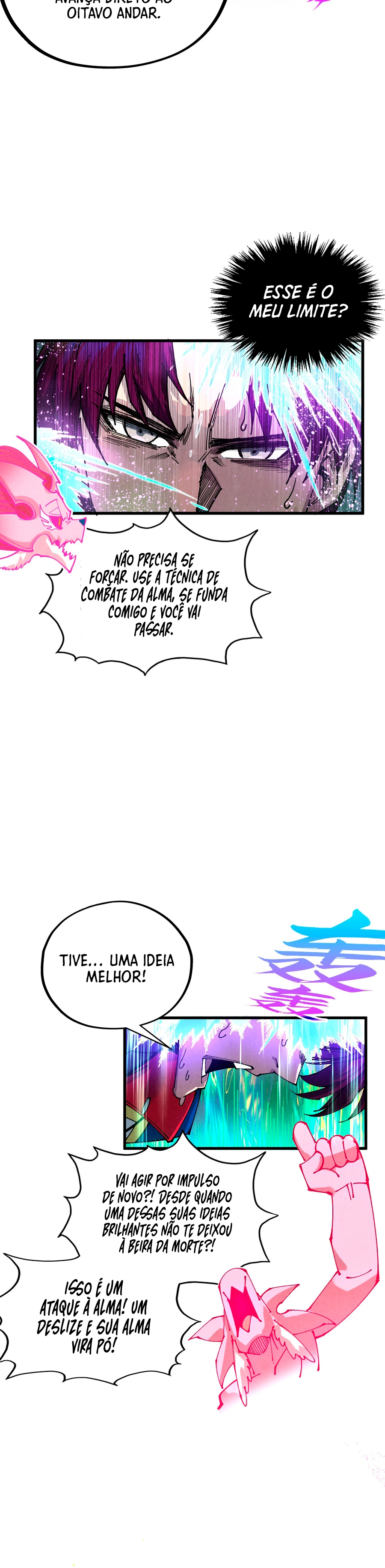 Read O Antigo Soberano da Eternidade Pt Manga Online