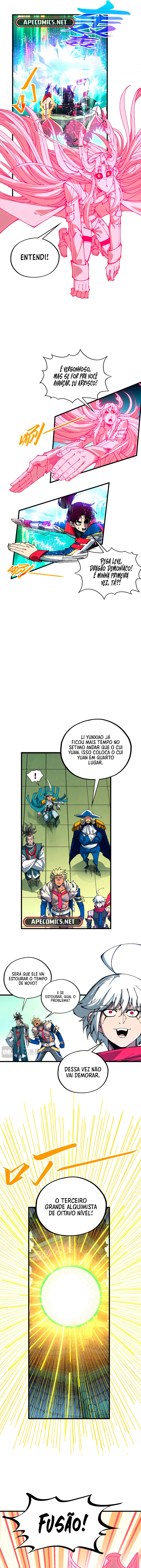 Read O Antigo Soberano da Eternidade Pt Manga Online