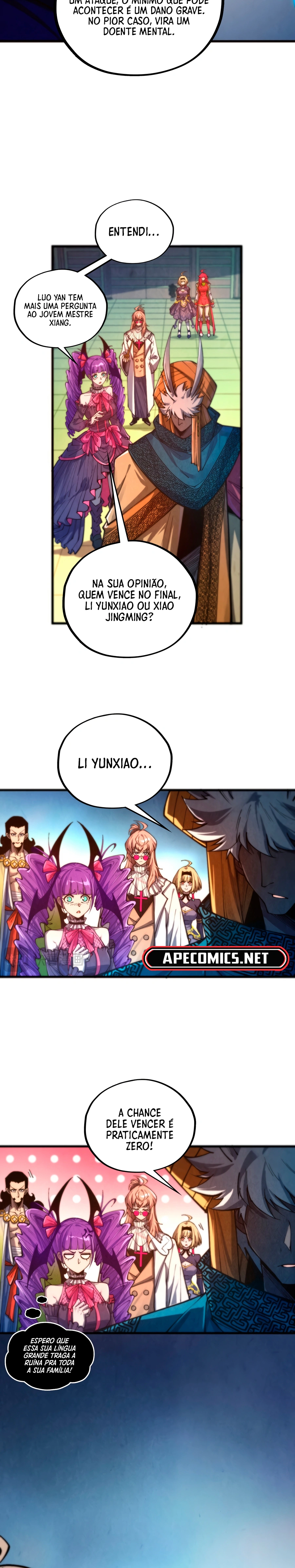 Read O Antigo Soberano da Eternidade Pt Manga Online
