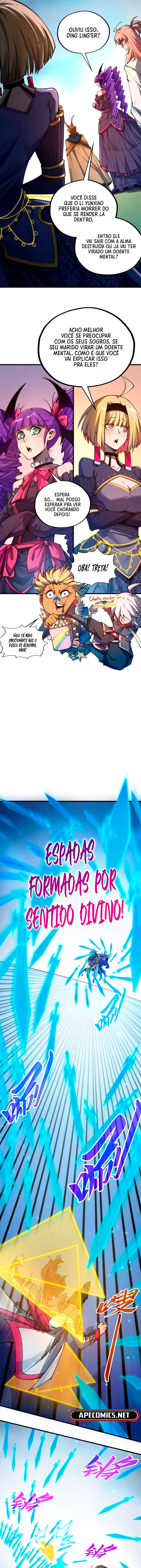 Read O Antigo Soberano da Eternidade Pt Manga Online