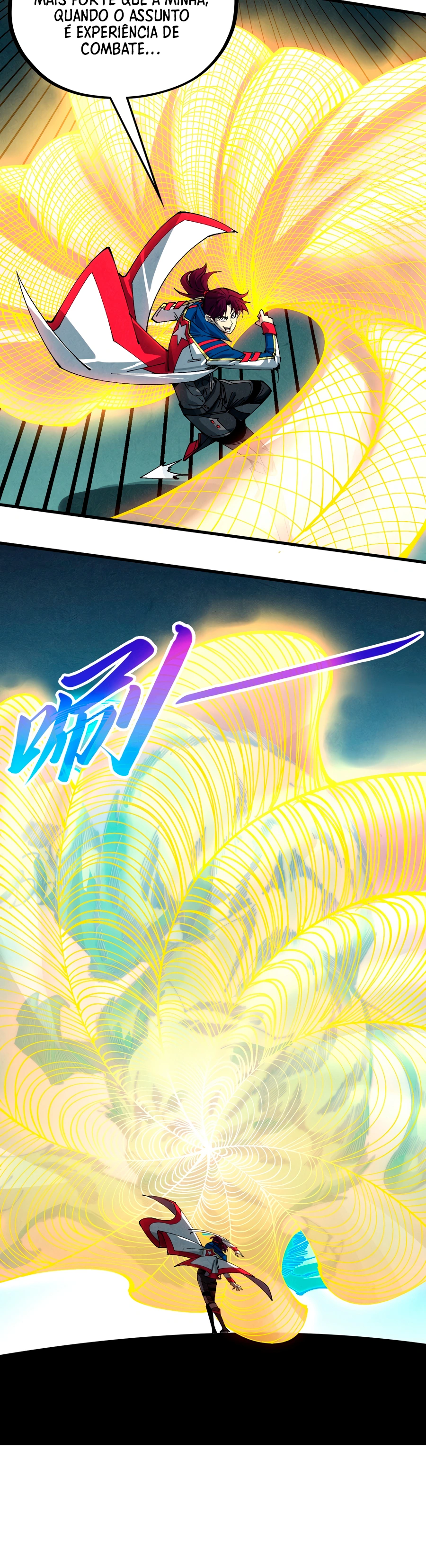 Read O Antigo Soberano da Eternidade Pt Manga Online