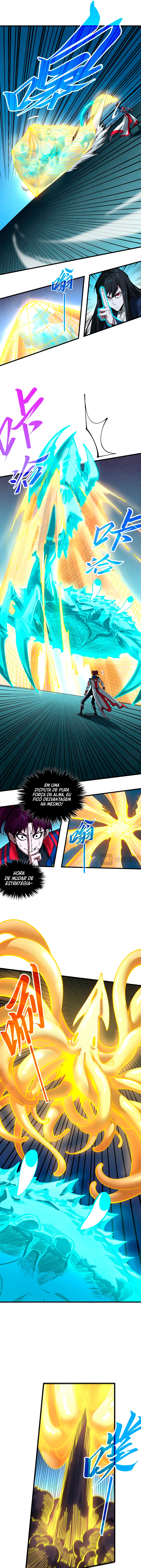 Read O Antigo Soberano da Eternidade Pt Manga Online
