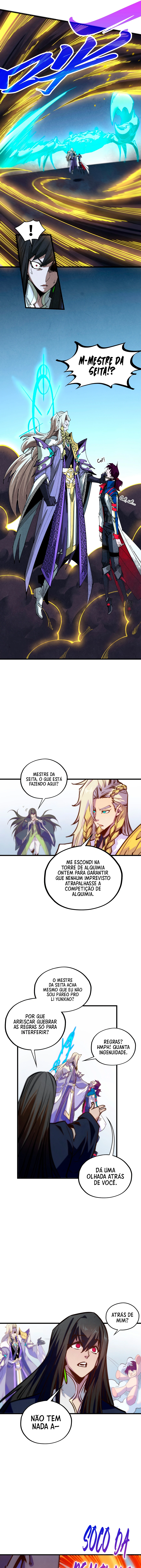 Read O Antigo Soberano da Eternidade Pt Manga Online