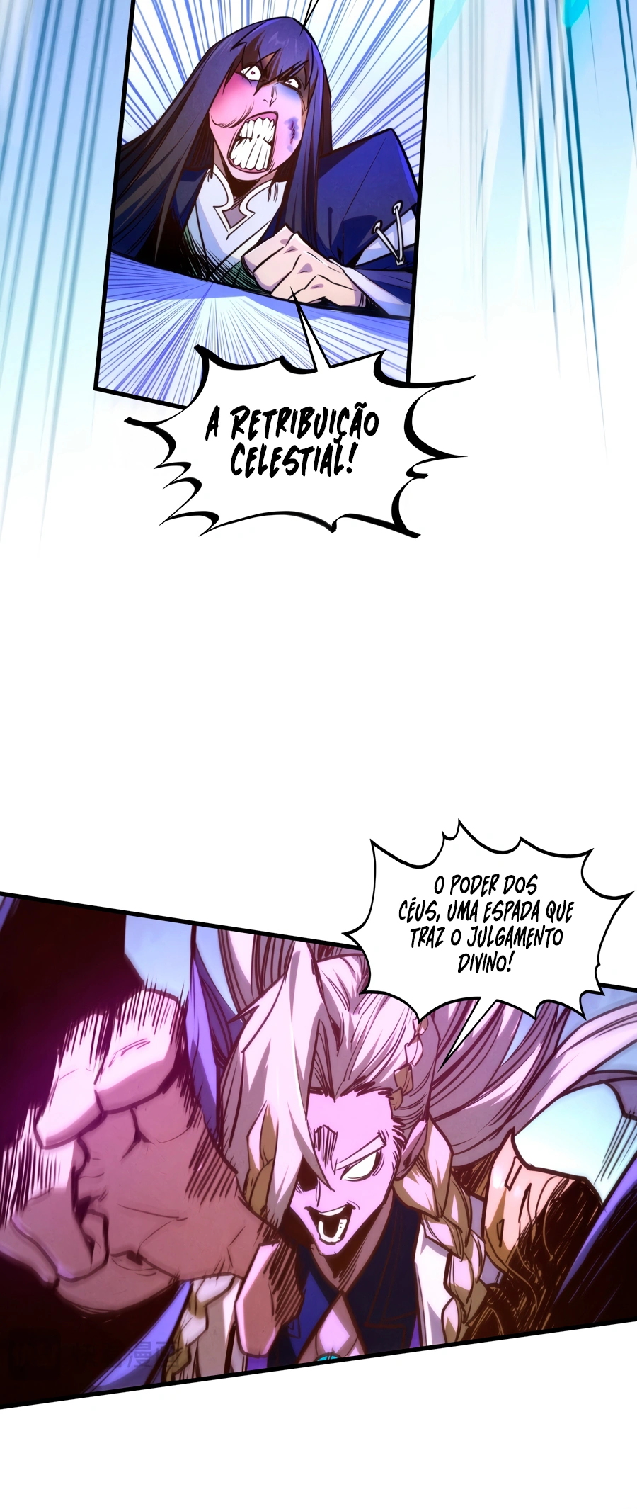 Read O Antigo Soberano da Eternidade Pt Manga Online