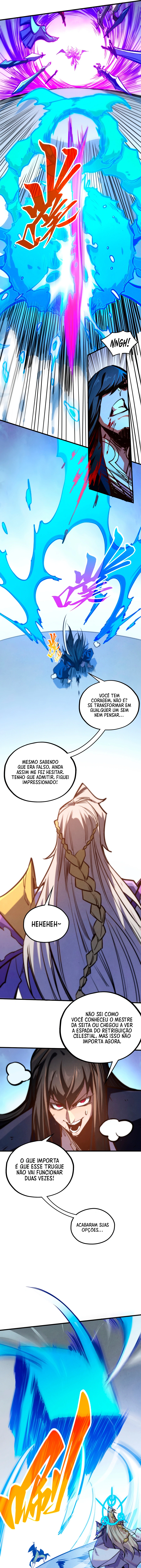 Read O Antigo Soberano da Eternidade Pt Manga Online