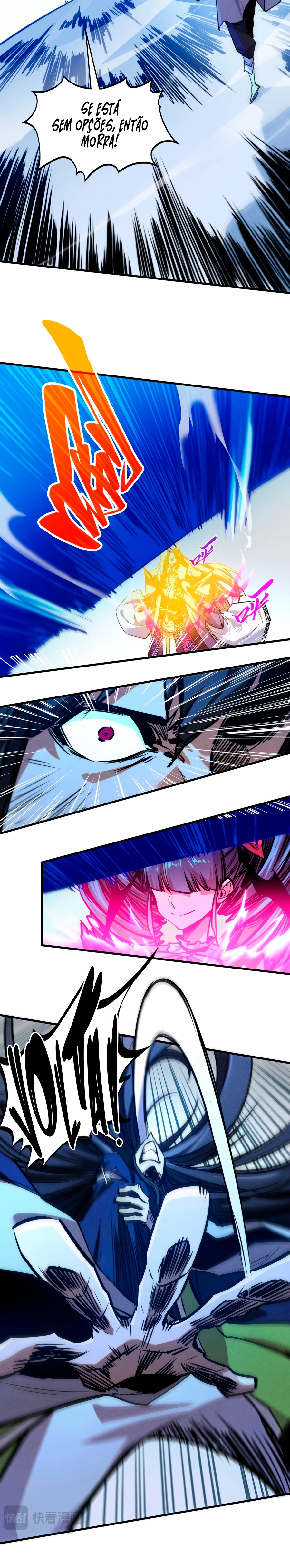 Read O Antigo Soberano da Eternidade Pt Manga Online