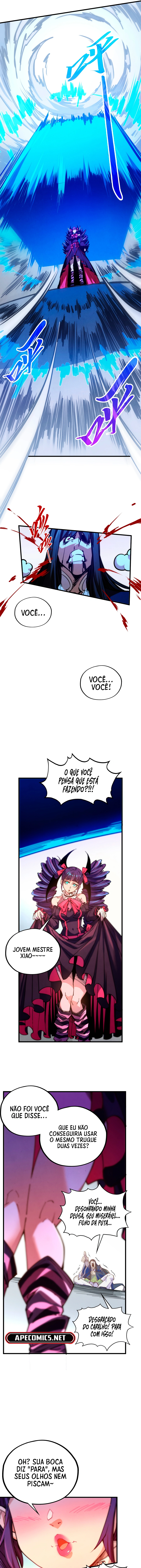 Read O Antigo Soberano da Eternidade Pt Manga Online