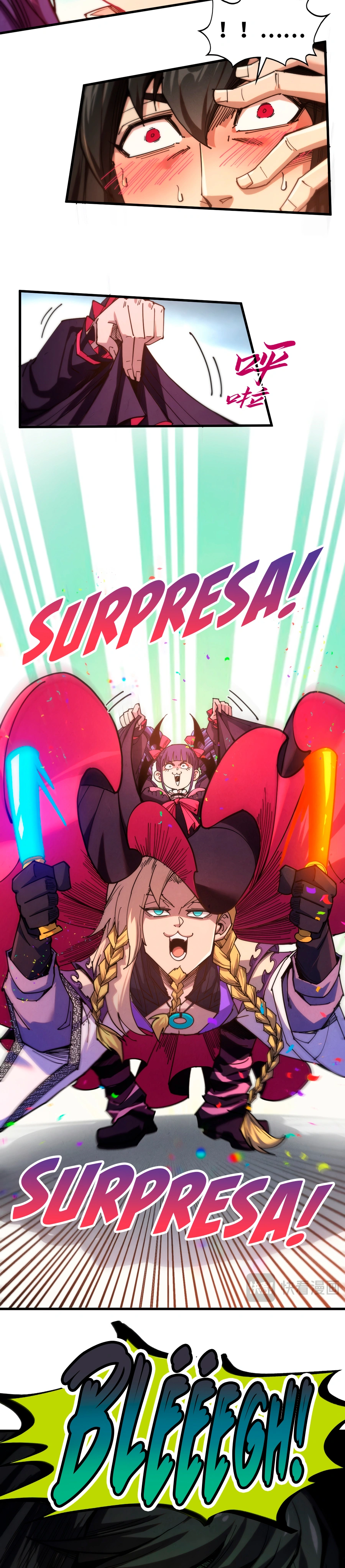 Read O Antigo Soberano da Eternidade Pt Manga Online