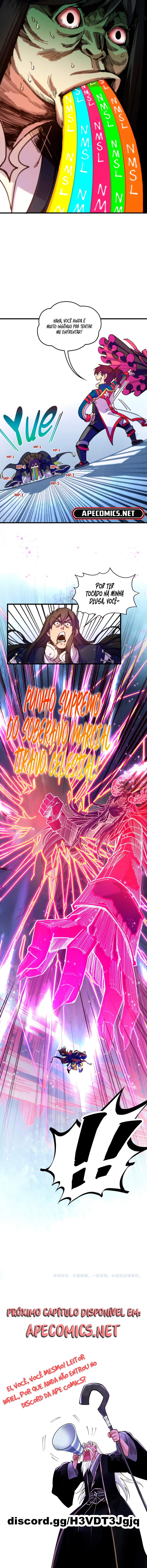 Read O Antigo Soberano da Eternidade Pt Manga Online