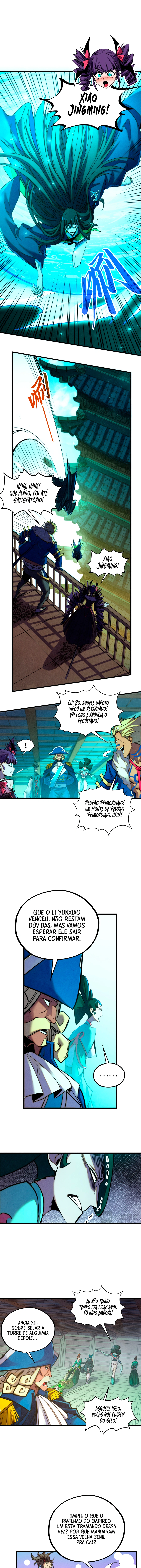 Read O Antigo Soberano da Eternidade Pt Manga Online