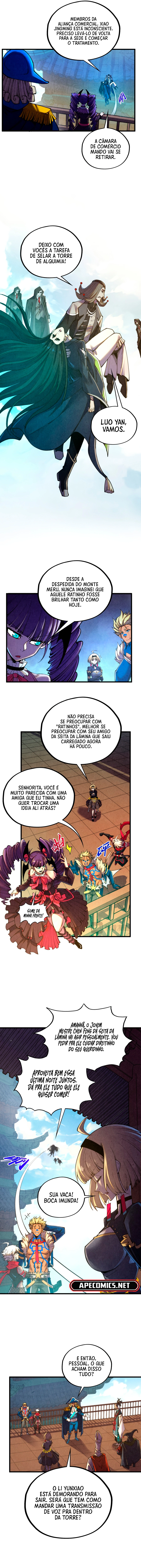 Read O Antigo Soberano da Eternidade Pt Manga Online
